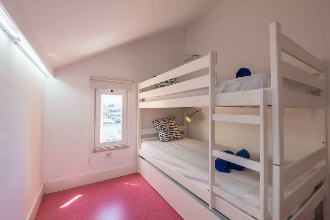 Lovelystay - Two Bedroom Duplex At Vilamoura Marina ภายนอก รูปภาพ