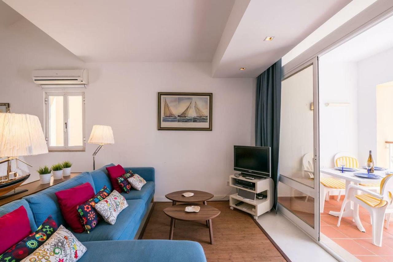 Lovelystay - Two Bedroom Duplex At Vilamoura Marina ภายนอก รูปภาพ