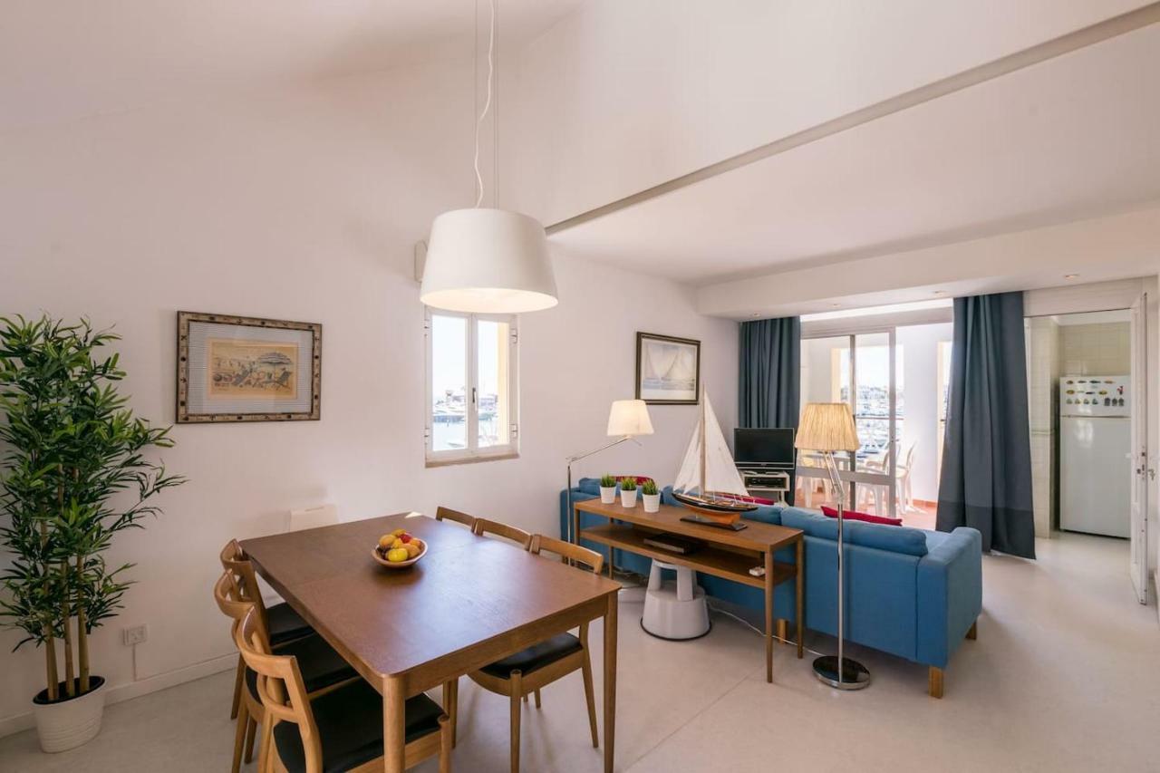 Lovelystay - Two Bedroom Duplex At Vilamoura Marina ภายนอก รูปภาพ