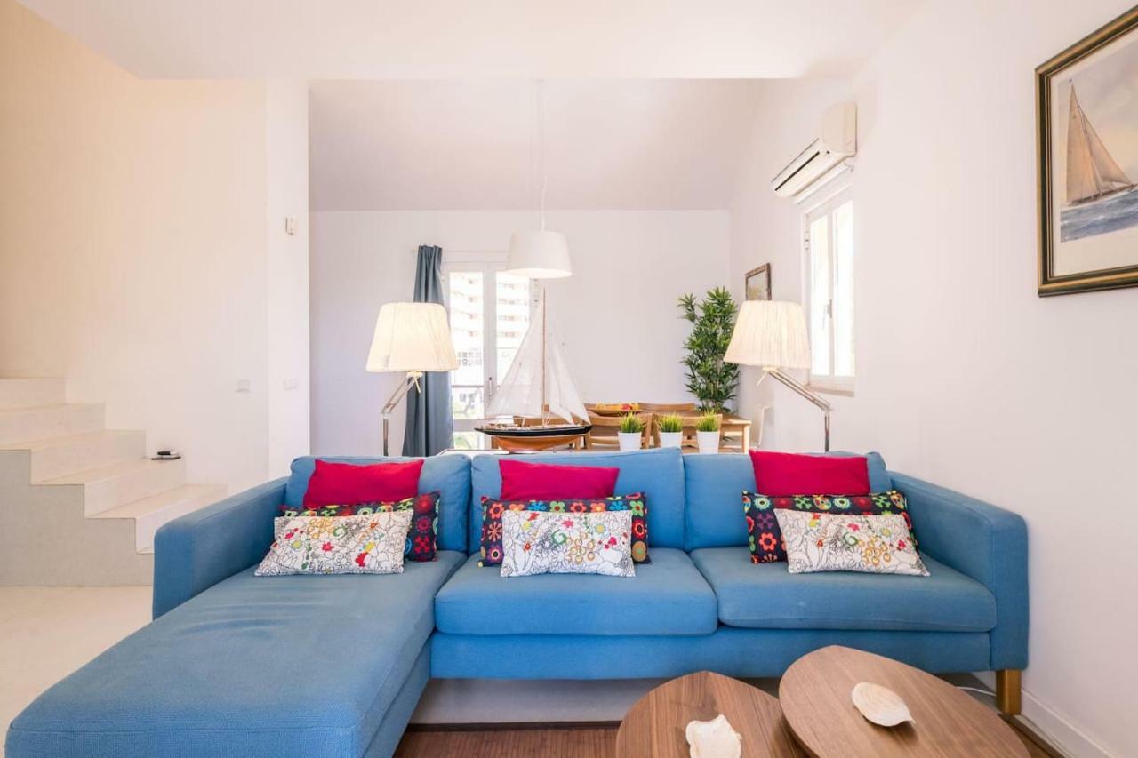 Lovelystay - Two Bedroom Duplex At Vilamoura Marina ภายนอก รูปภาพ