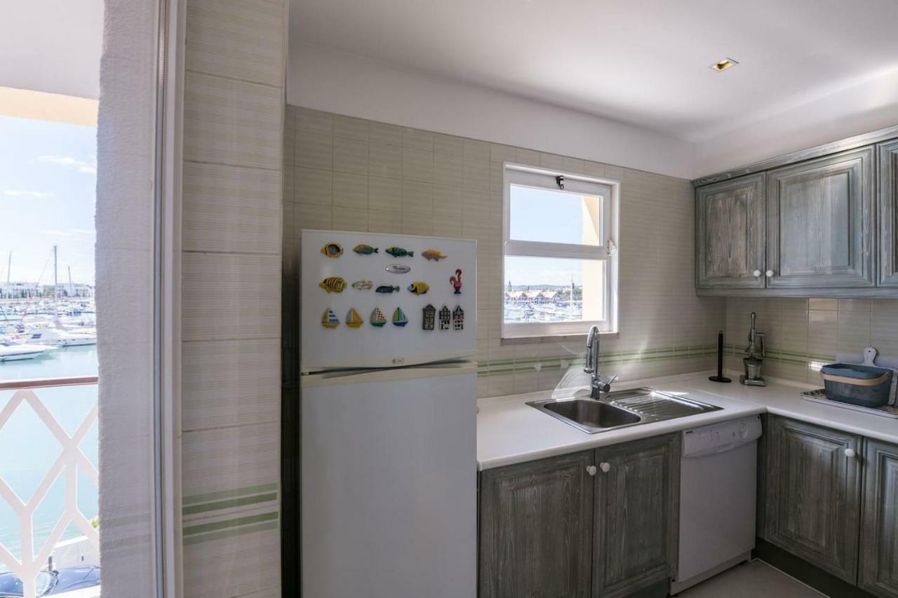 Lovelystay - Two Bedroom Duplex At Vilamoura Marina ภายนอก รูปภาพ