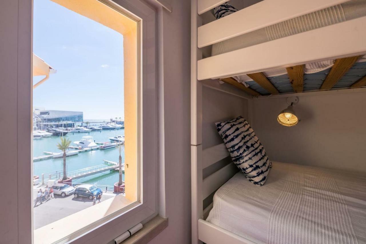 Lovelystay - Two Bedroom Duplex At Vilamoura Marina ภายนอก รูปภาพ