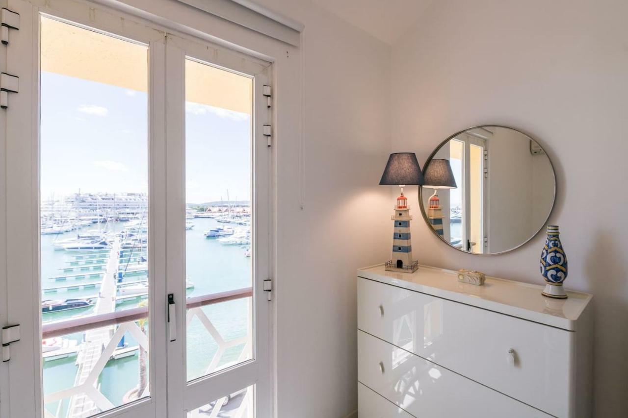 Lovelystay - Two Bedroom Duplex At Vilamoura Marina ภายนอก รูปภาพ