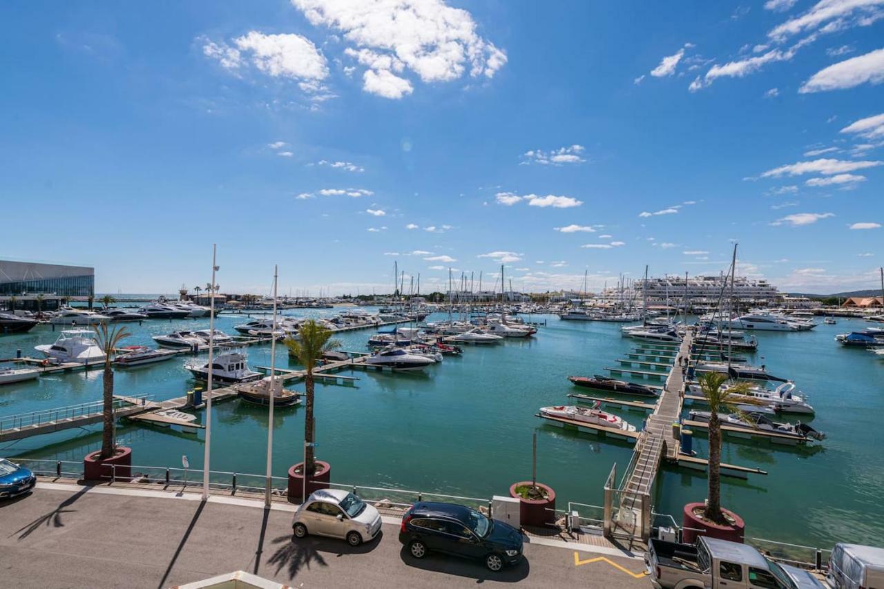 Lovelystay - Two Bedroom Duplex At Vilamoura Marina ภายนอก รูปภาพ