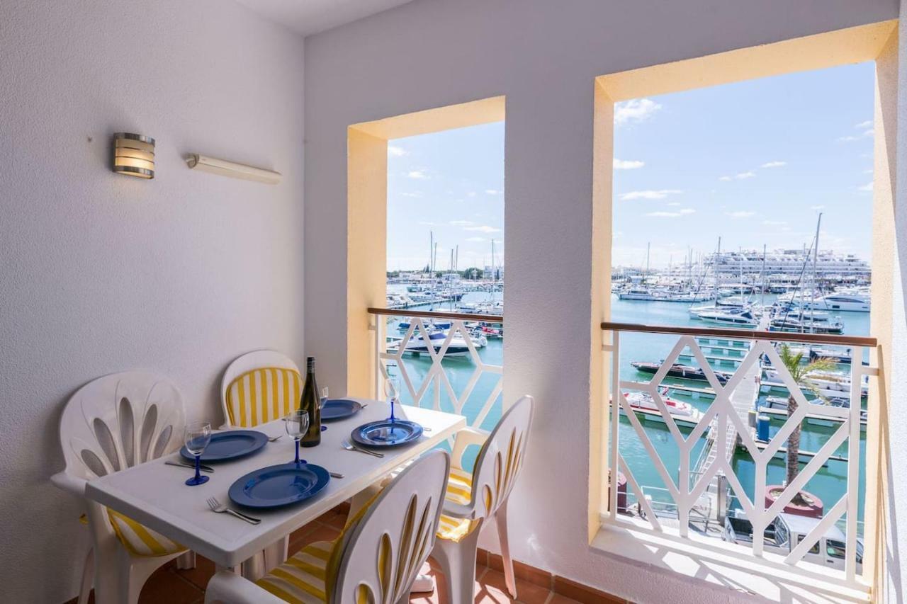 Lovelystay - Two Bedroom Duplex At Vilamoura Marina ภายนอก รูปภาพ