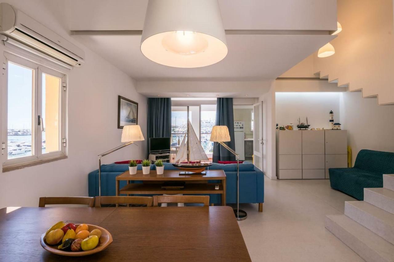 Lovelystay - Two Bedroom Duplex At Vilamoura Marina ภายนอก รูปภาพ