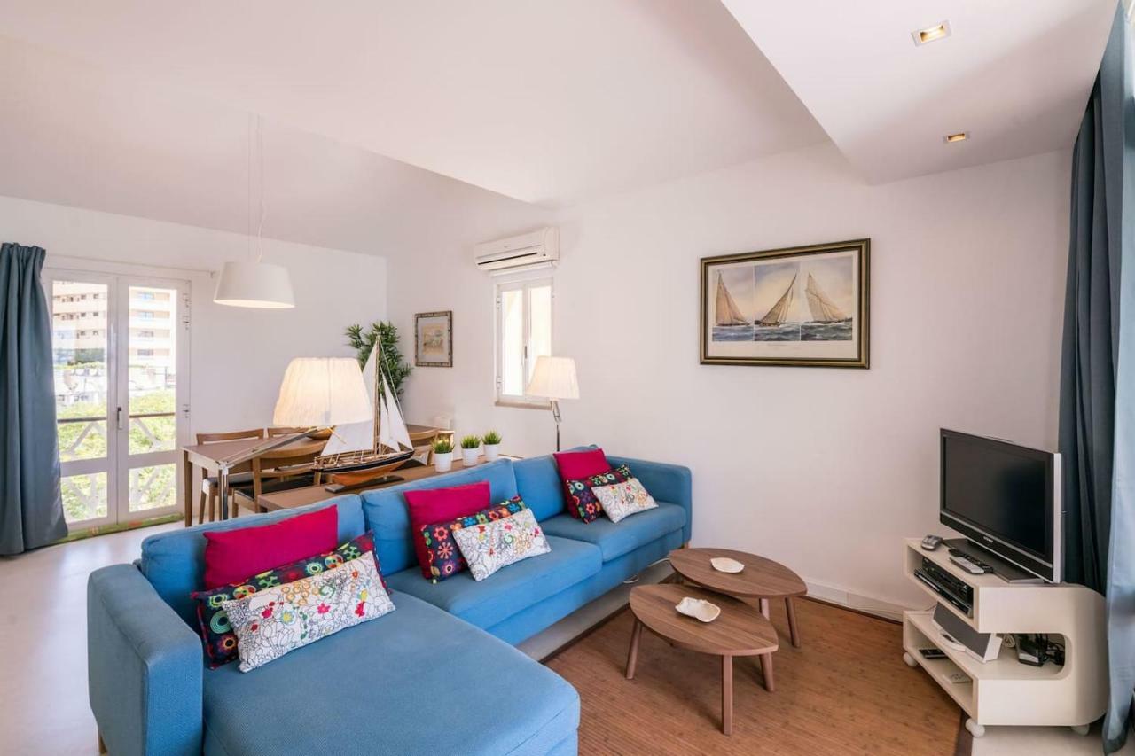 Lovelystay - Two Bedroom Duplex At Vilamoura Marina ภายนอก รูปภาพ