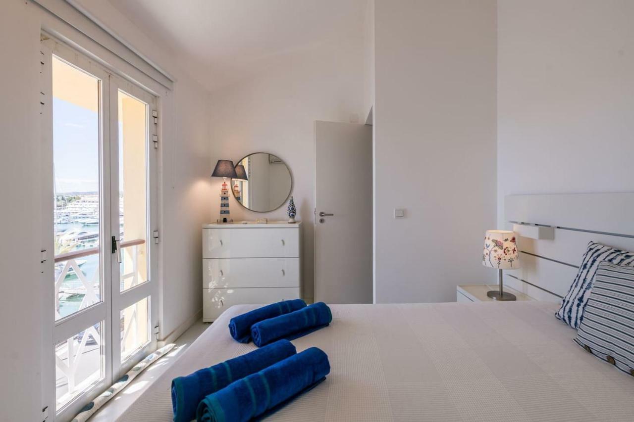 Lovelystay - Two Bedroom Duplex At Vilamoura Marina ภายนอก รูปภาพ