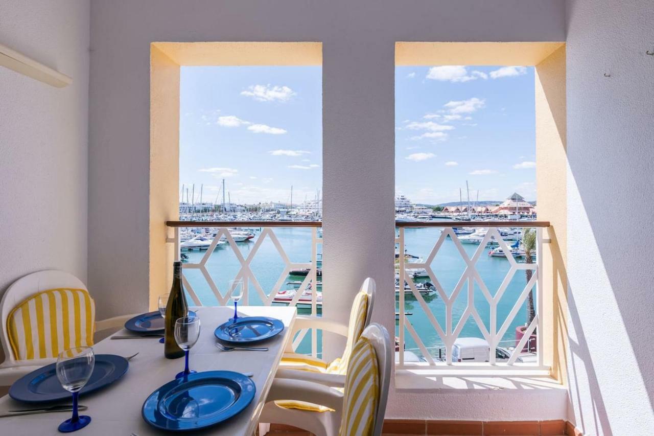 Lovelystay - Two Bedroom Duplex At Vilamoura Marina ภายนอก รูปภาพ