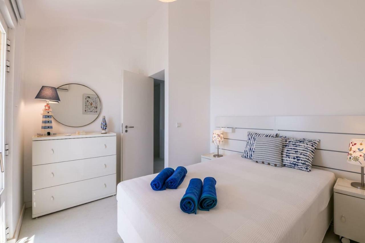 Lovelystay - Two Bedroom Duplex At Vilamoura Marina ภายนอก รูปภาพ