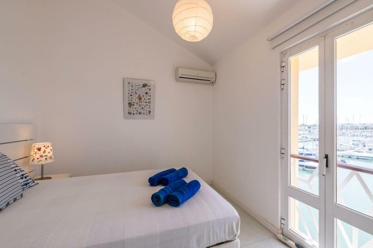 Lovelystay - Two Bedroom Duplex At Vilamoura Marina ภายนอก รูปภาพ