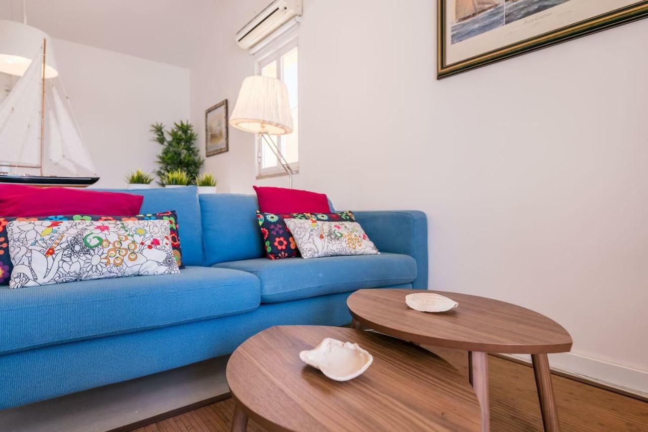 Lovelystay - Two Bedroom Duplex At Vilamoura Marina ภายนอก รูปภาพ